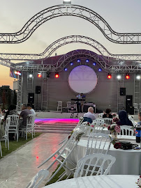 Gala Düğün Dış Mekan Sahne