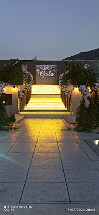 Gala Düğün Giriş Yolu